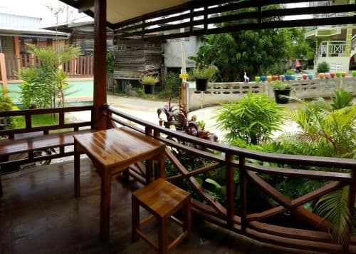 Bungalow with Air-Con