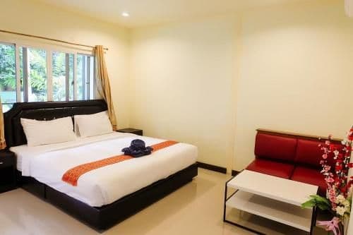 King Room with Garden View