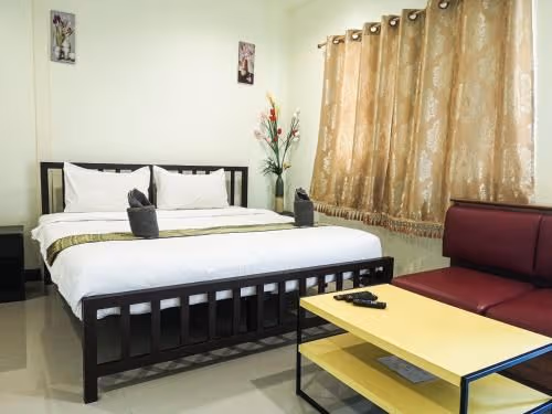 King Room with Garden View