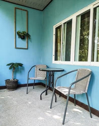 King Room with Garden View