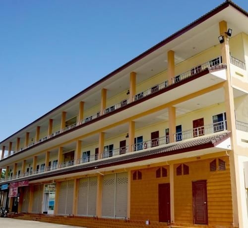 เชียงของ พาราไดซ์ โฮเทล (Chiang Khong Paradise Hotel)0