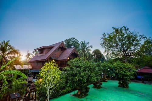 เรือนรงรอง รีสอร์ท แอนด์ สปา เรือนรงรอง รีสอร์ท แอนด์ สปา