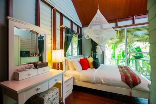 เรือนรงรอง รีสอร์ท แอนด์ สปา (Ruan Rong Rong Resort & Spa)3