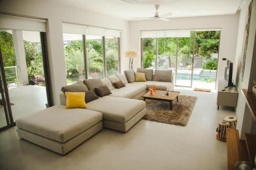 Three-Bedroom Villa
