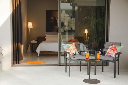 Three-Bedroom Villa