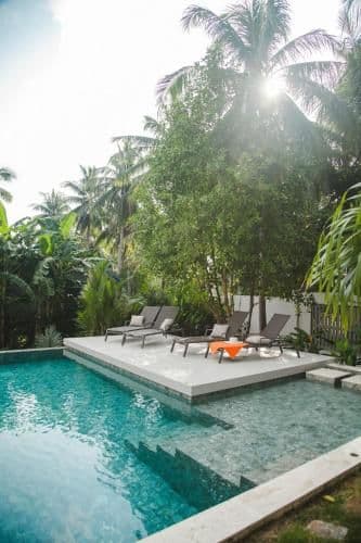 Three-Bedroom Villa