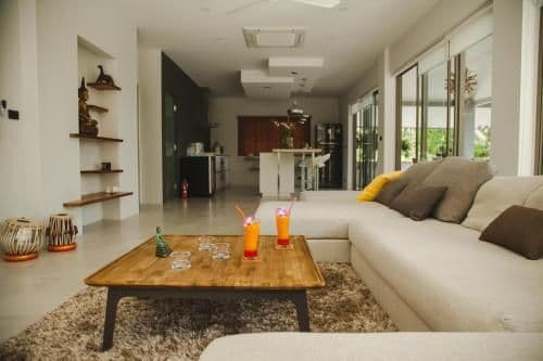 Three-Bedroom Villa