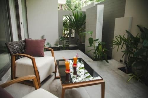 Three-Bedroom Villa