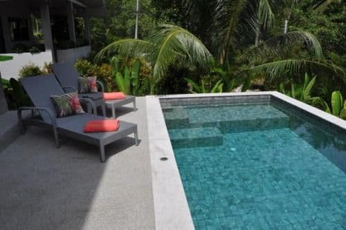 Two-Bedroom Villa