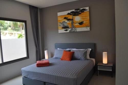 Two-Bedroom Villa