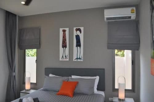 Two-Bedroom Villa