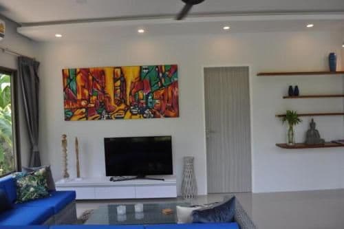 Two-Bedroom Villa