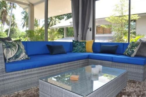 Two-Bedroom Villa
