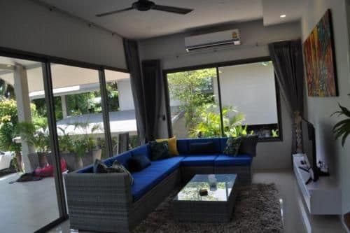 Two-Bedroom Villa