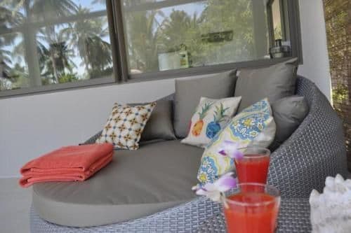 Two-Bedroom Villa