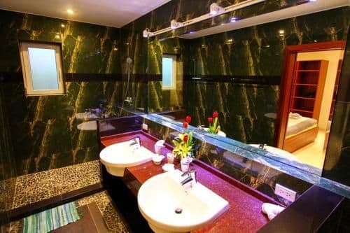 Three-Bedroom Villa