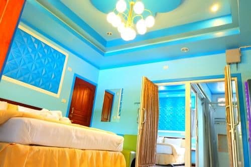 Quadruple Room