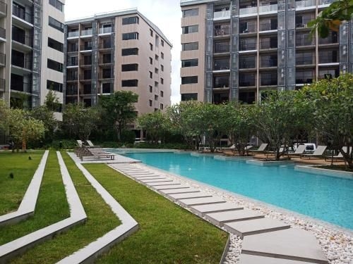Condo Blossom Sathorn3