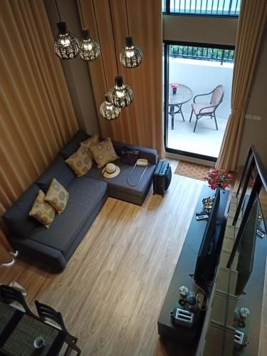 Condo Blossom Sathorn2