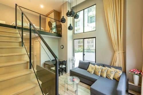 Condo Blossom Sathorn Condo Blossom Sathorn