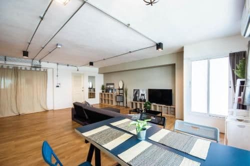 Two-Bedroom Apartment