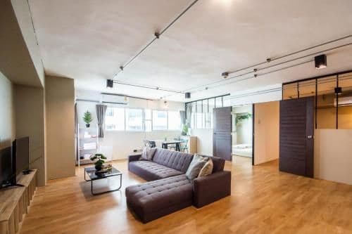Two-Bedroom Apartment
