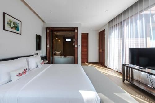 Grand Two-Bedroom Villa with Private Pool
