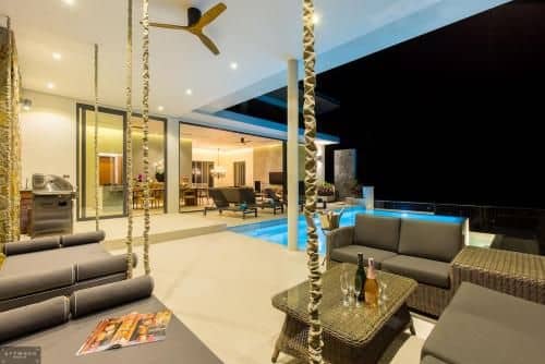 Baan Ouyan Luxury Villa Baan Ouyan Luxury Villa
