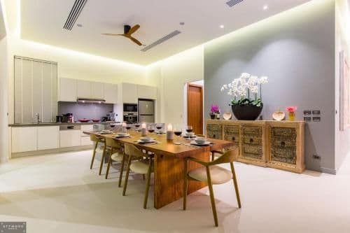 Villa with Sea View