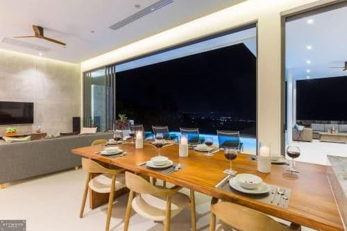 Villa with Sea View