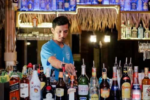 ดงทะเล หลีเป๊ะ บีช รีสอร์ต ดงทะเล หลีเป๊ะ บีช รีสอร์ต