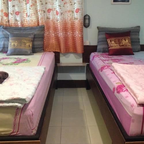 Economy Quadruple Room