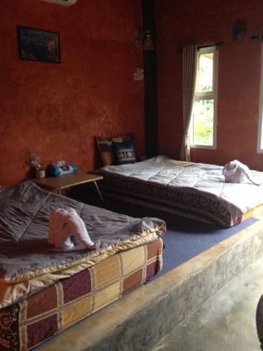 Standard Twin Room