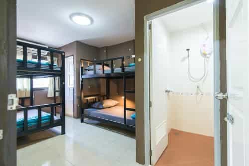 Full stop. Hostel Full stop. Hostel
