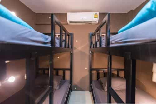 Full stop. Hostel Full stop. Hostel
