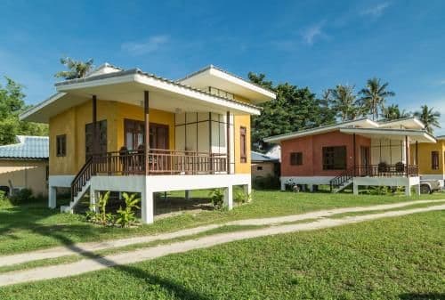 One-Bedroom Bungalow