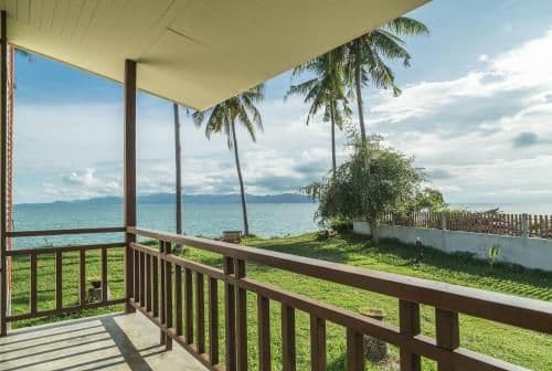 Bungalow - Beach Front