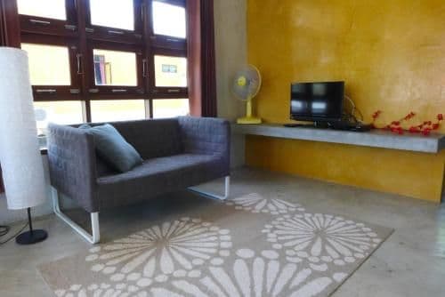 One-Bedroom Bungalow