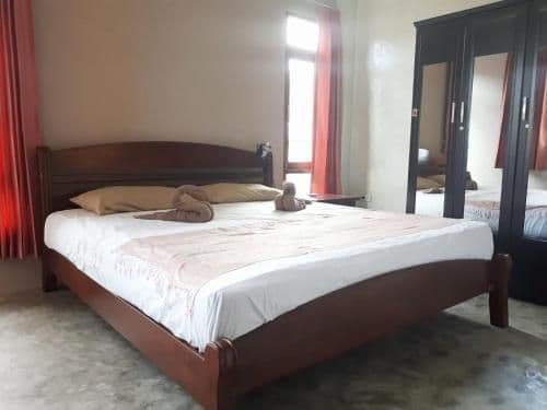 Two-Bedroom Bungalow