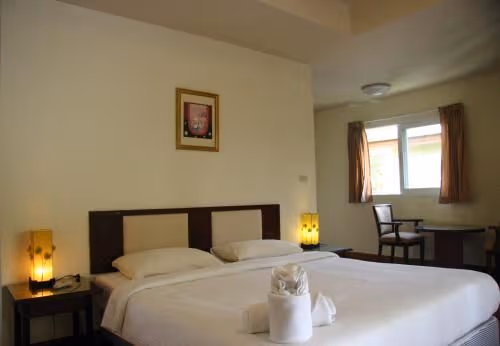 Double or Twin Room with Private External Bathroom
