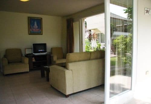 Double or Twin Room with Private External Bathroom