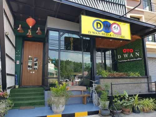 OYO 867 D WAN Trat Boutique Resotel OYO 867 D WAN Trat Boutique Resotel