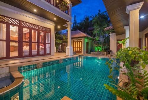 Villa