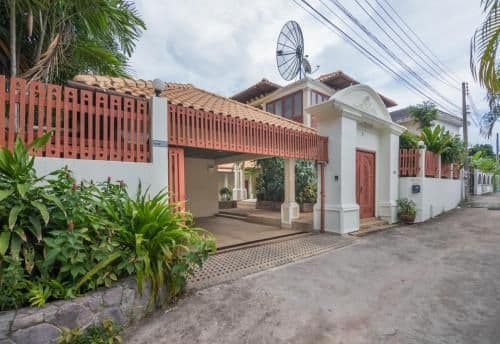 Villa