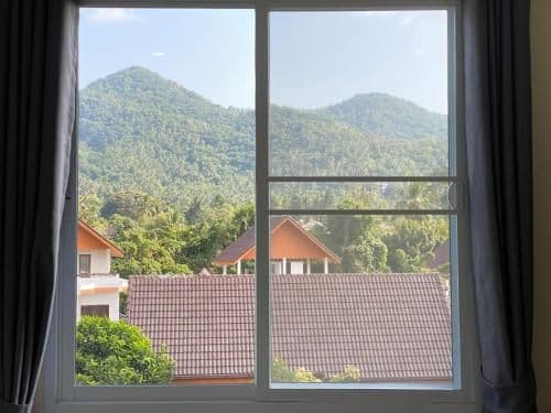 Studio with Mountain View