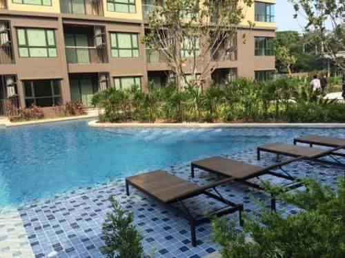 Rain Condo Ground Floor Cha-am Hua Hin Rain Condo Ground Floor Cha-am Hua Hin