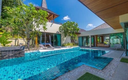 Botanica Luxury Pool Villa Botanica Luxury Pool Villa