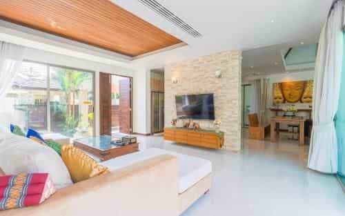 Botanica Luxury Pool Villa Botanica Luxury Pool Villa