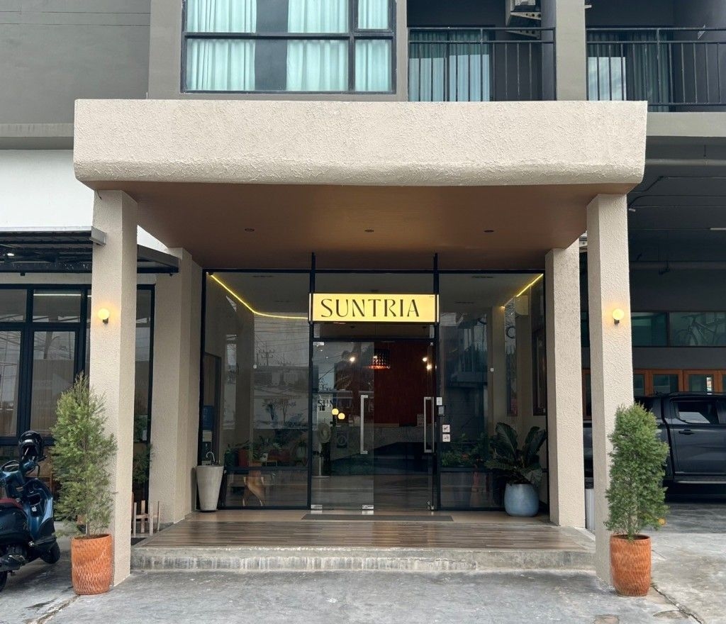 โรงแรม ซันเทียร์ พัทยา (Suntria Hotel Pattaya)2