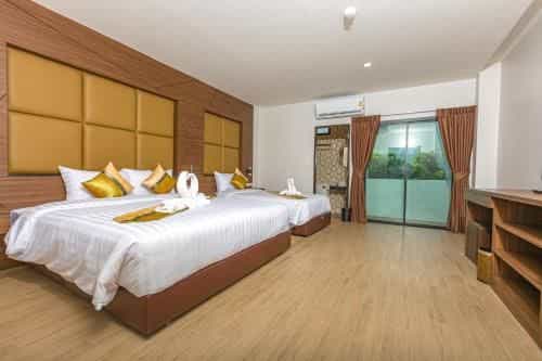 The Bell Airport Phuket Hotel The Bell Airport Phuket Hotel